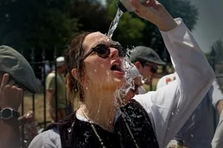 CANICULE : JUSQU’À 41 °C, 72 DÉPARTEMENTS EN VIGILANCE ORANGE… OÙ FERA-T-IL LE PLUS CHAUD CE JEUDI EN FRANCE ?