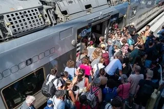 « LE RÉSEAU HORS TGV SOUFFRE D’UN MANQUE D’INVESTISSEMENT ». LA SNCF EST-ELLE PRÊTE À AFFRONTER UNE NOUVELLE CANICULE ?