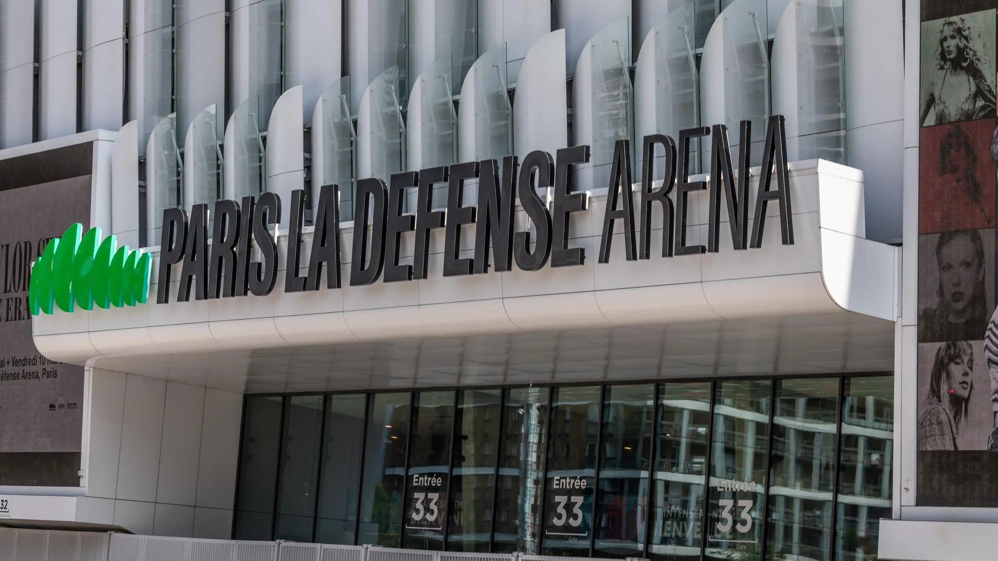 PARIS LA DÉFENSE ARENA CHANGE DE NOM À PARTIR DU 1ER JUILLET