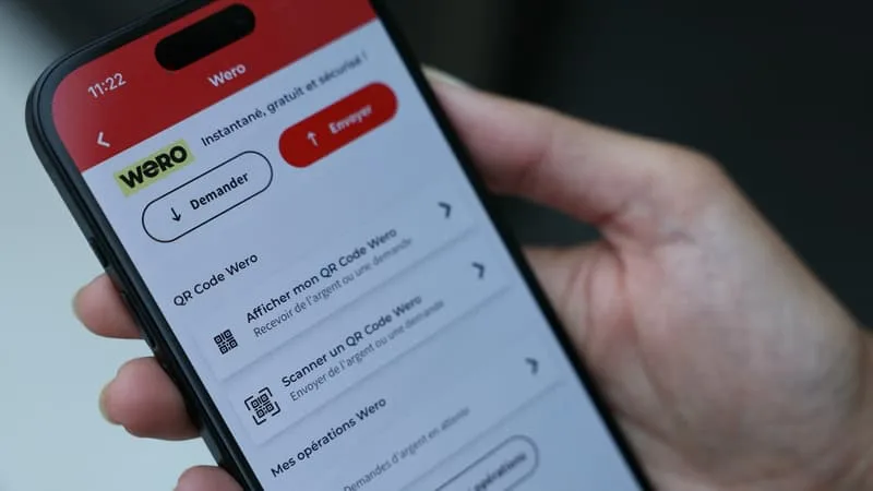 LE SYSTÈME DE PAIEMENT WERO DÉTOURNÉ: CETTE NOUVELLE ARNAQUE PEUT VOUS FAIRE PERDRE BEAUCOUP D’ARGENT