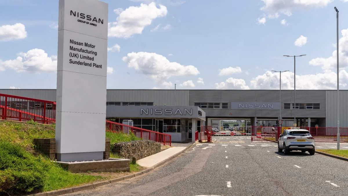 CHERY S’INSTALLE DANS L’USINE HISTORIQUE EUROPÉENNE DE NISSAN : UN TOURNANT POUR L’AUTOMOBILE EN EUROPE
