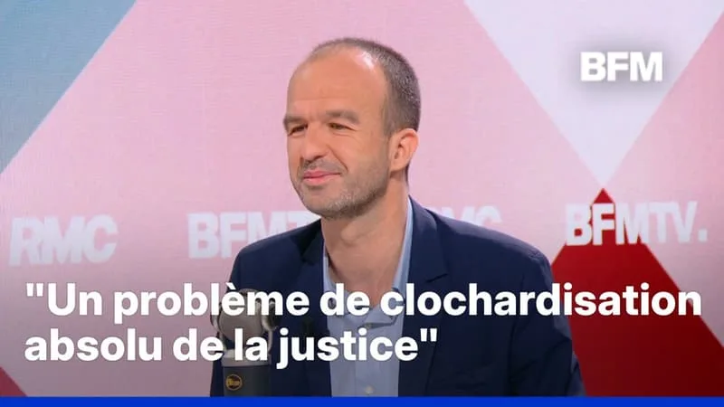 MANUEL BOMPARD RÉAGIT À L’AFFAIRE LYHANNA