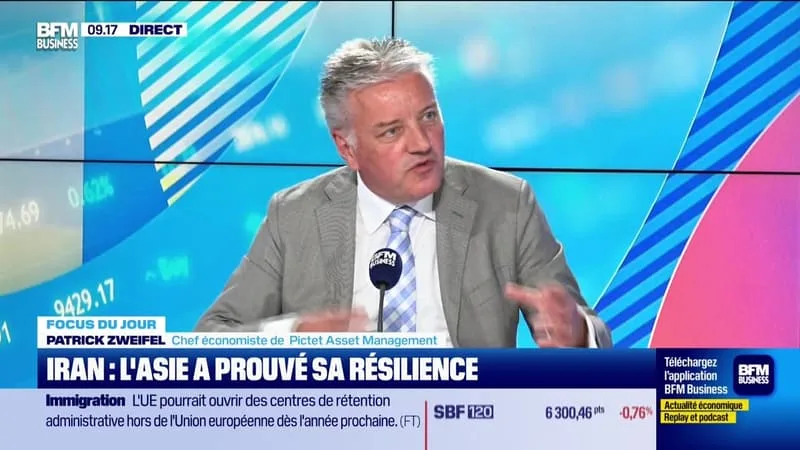 IRAN : QUEL IMPACT SUR L’ÉCONOMIE ASIATIQUE ? – 23/06