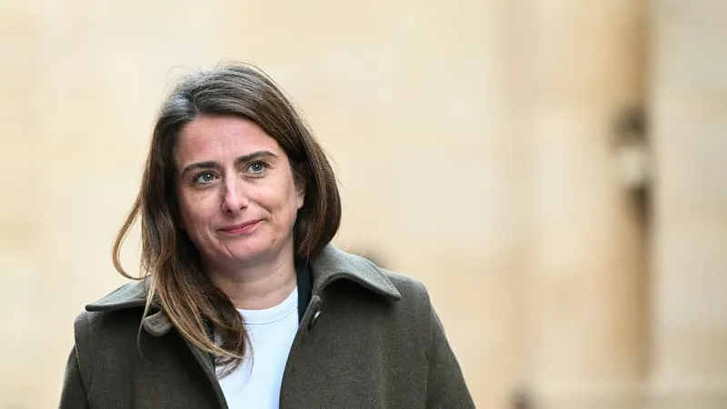 « JE N’IMAGINE PAS QU’IL EN SOIT AUTREMENT »: MARINE TONDELIER PENSE QUE LES SOCIALISTES VOTERONT POUR LA MOTION DE CENSURE DES ÉCOLOGISTES SUR LA CANICULE