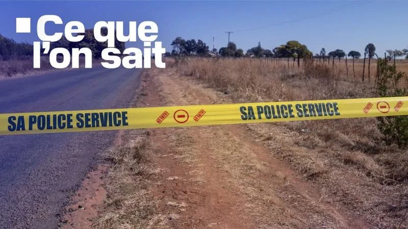 TRIPLE MEURTRE, ENFANT KIDNAPPÉE… CE QUE L’ON SAIT DE LA MORT DE TROIS NORMANDS EN AFRIQUE DU SUD