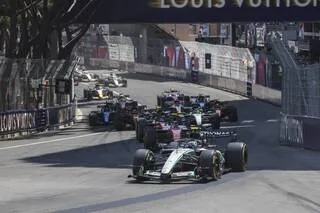 FORMULE 1. UNE BAISSE DE LA PARTIE ÉLECTRIQUE DES MOTEURS PRÉVUE EN 2027 ET 2028