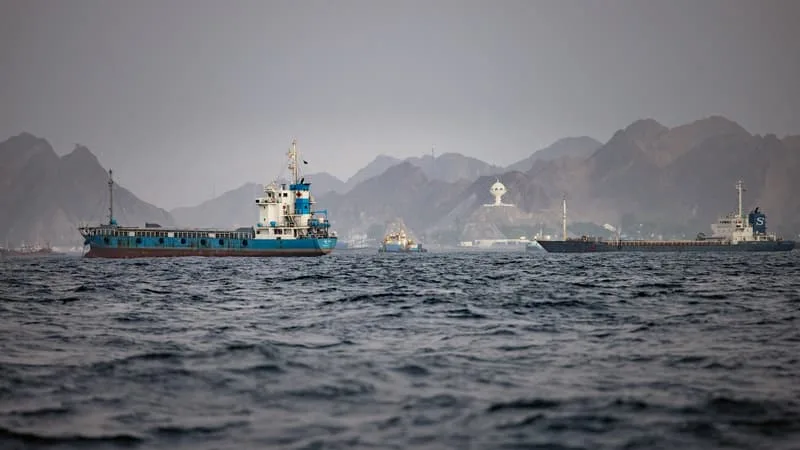 ORMUZ: UN NOUVEL INCIDENT IMPLIQUANT UN PÉTROLIER ET DES « FORCES MILITAIRES » SIGNALÉ PAR L’AGENCE DE SÉCURITÉ MARITIME BRITANNIQUE
