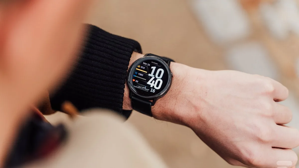 VOTRE MONTRE GARMIN FAIT LE PLEIN DE NOUVEAUTÉS BIEN PRATIQUES POUR LA SANTÉ, LE CYCLISME ET LE GOLF