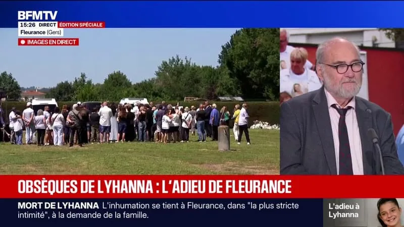 OBSÈQUES DE LYHANNA: « C’EST UN MOMENT OÙ NOUS POUVONS FAIRE NATION », AFFIRME FLORENT GATHERIAS, PSYCHOCRIMINOLOGUE