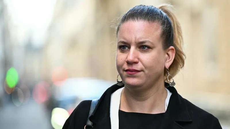 « UN PRÉSIDENT SUPRÉMACISTE »: MATHILDE PANOT REGRETTE QU’EMMANUEL MACRON REÇOIVE EN « GRANDE POMPE » DONALD TRUMP