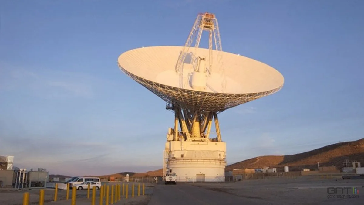 LES INCENDIES EN ESPAGNE MENACENT LES COMMUNICATIONS SPATIALES DEEP SPACE NETWORK DE LA NASA