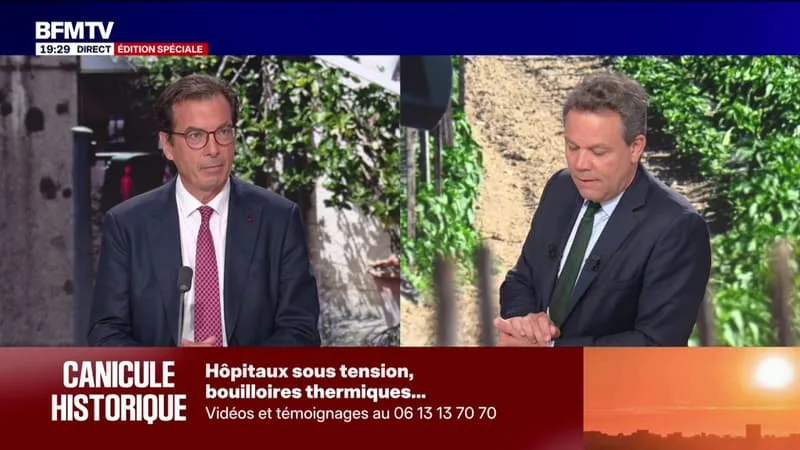 MALAISE D’UN CHAUFFEUR DE BUS QUI A PERCUTÉ UN ARBRE: « JE SUIS ÉTONNÉ QUE CE BUS AIT CIRCULÉ », ESTIME JEAN-PIERRE FARANDOU, MINISTRE DU TRAVAIL ET DES SOLIDARITÉS