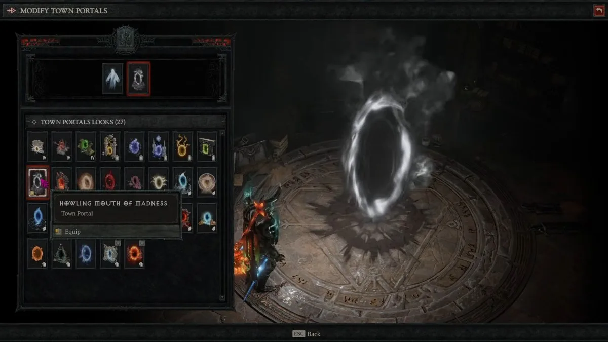 UNE ÉNIGME DE DIABLO 4 A ÉTÉ RÉSOLUE ET UN PORTAIL SECRET A ÉTÉ DÉCOUVERT