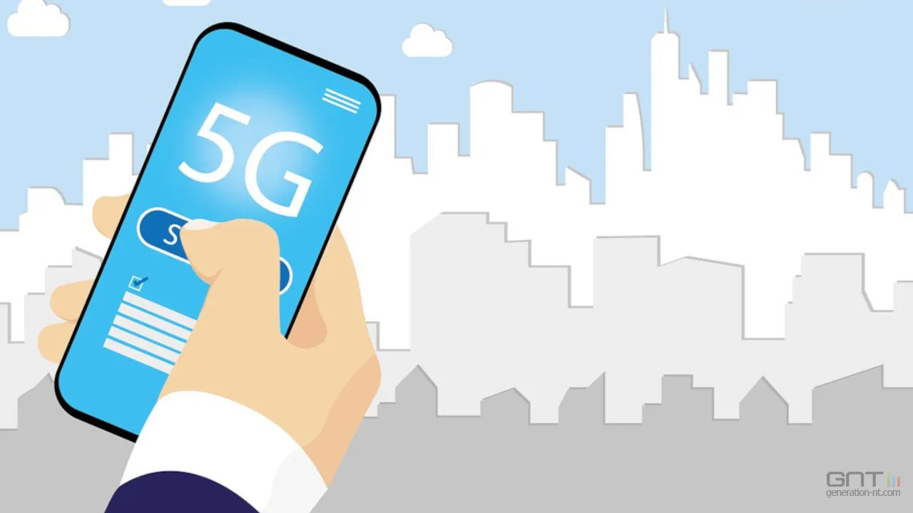 5G : LES DERNIERS CHIFFRES DU DÉPLOIEMENT