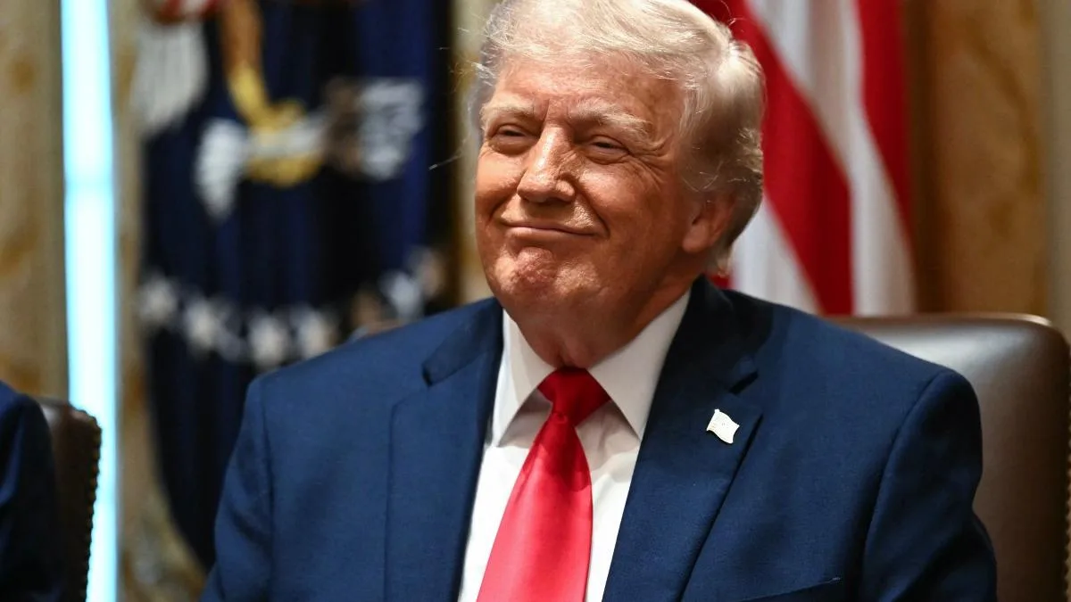 ÉTATS-UNIS : DONALD TRUMP AFFIRME QU’IL « AIME L’INFLATION » ALORS QUE LES PRIX SONT AU PLUS HAUT DEPUIS TROIS ANS