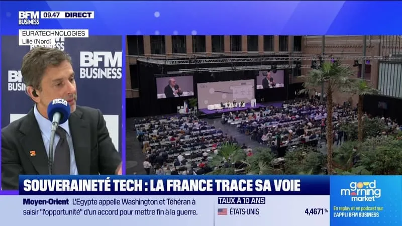 LES EXPERTS DE L’IA : SPACEX, L’ENTRÉE EN BOURSE DE LA DÉMESURE – 12/06