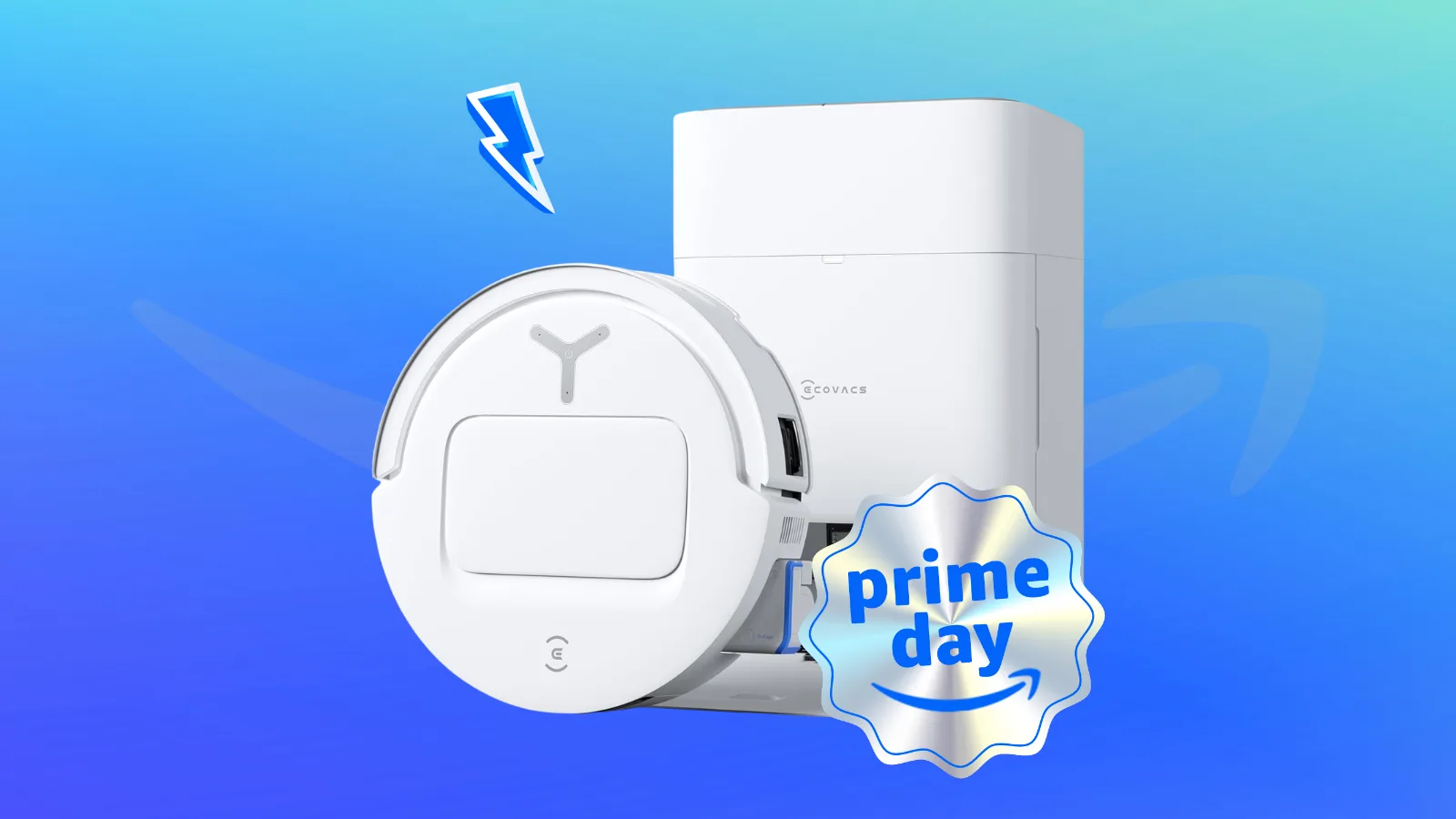 CE ROBOT-ASPIRATEUR 3-EN-1 PRÉPARE LE PRIME DAY ET ASPIRE 200€ SUR SON PRIX