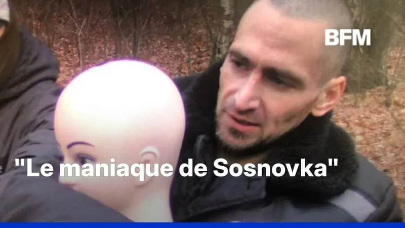GUERRE EN UKRAINE: LIBÉRÉ POUR ALLER COMBATTRE, CE TUEUR EN SÉRIE RUSSE S’EST VOLATILISÉ
