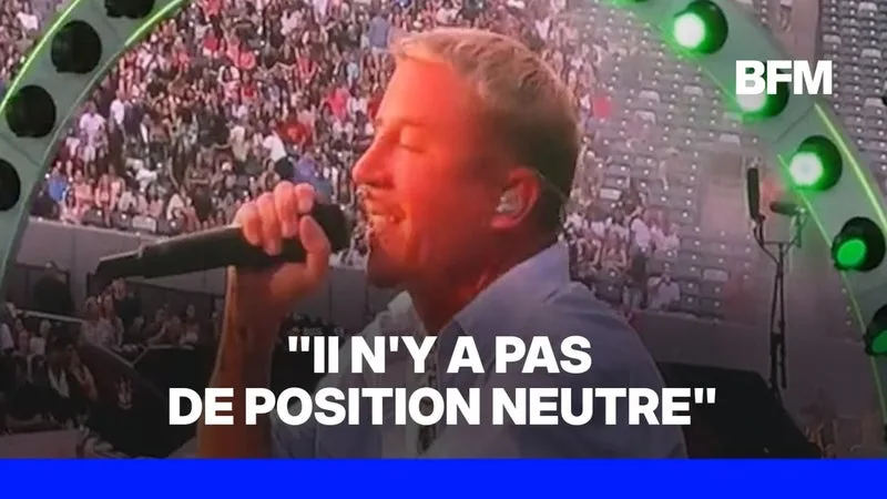 MACKLEMORE RÉAGIT À SON ÉVICTION DE LA TOURNÉE D’ED SHEERAN, APRÈS SON DISCOURS EN FAVEUR DE LA PALESTINE