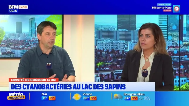 BONJOUR LYON DU VENDREDI 31 JUILLET 2026