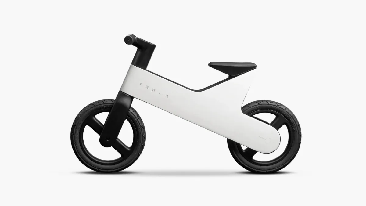 TESLA SORT ENFIN UN VÉLO, MAIS CE N’EST DÉFINITIVEMENT PAS CE QUE VOUS IMAGINEZ