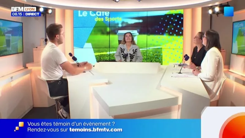 LE CAFÉ DES SPORTS: DAVID JORDA SANCHIS REMPORTE L’OPEN SOPRA STERIA CHEZ LES HOMMES À LYON