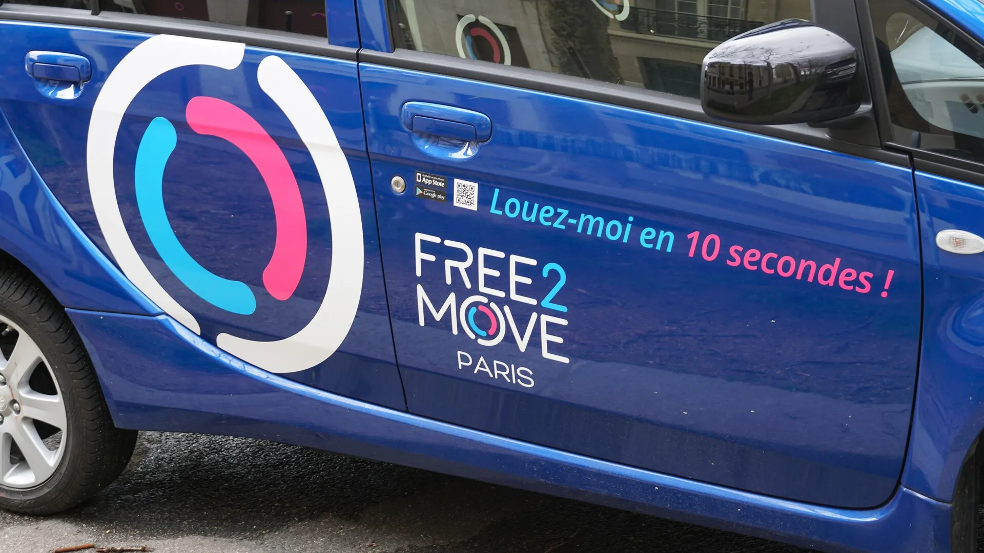 L’AUTOPARTAGE EN SOUFFRANCE, L’EUROPÉEN STELLANTIS VEND SA MARQUE DÉDIÉE FREE2MOVE