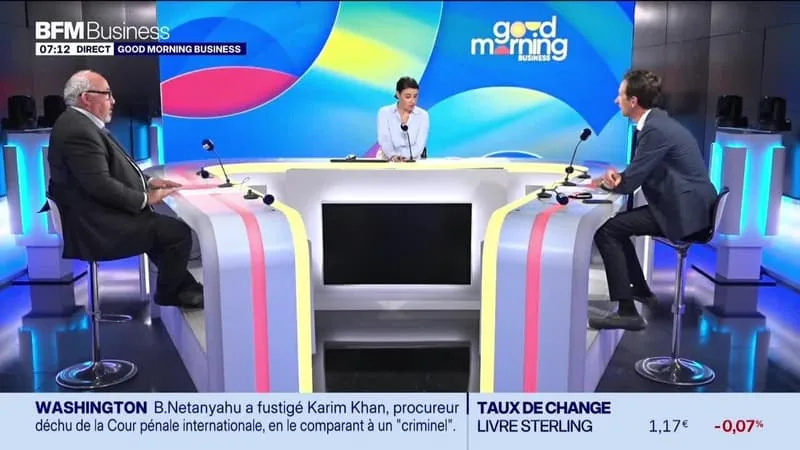 EMMANUEL LECHYPRE FACE À ÉTIENNE BRACQ : EST-CE LA FIN DE L’AUTOMOBILE ALLEMANDE ? – 27/07