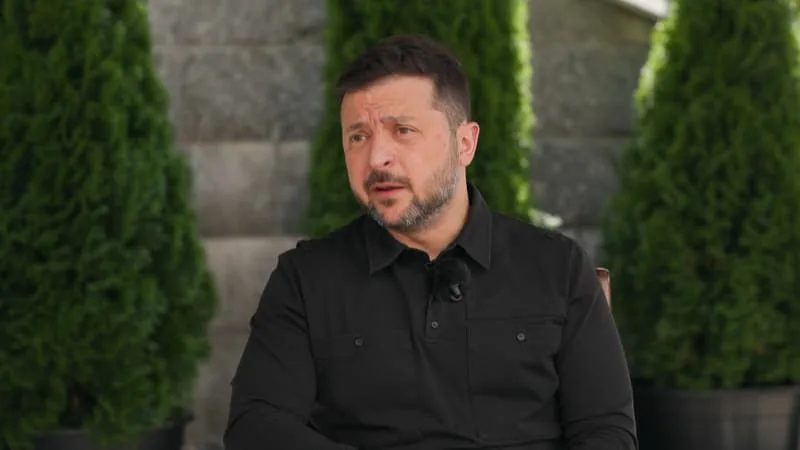 DOCUMENT BFMTV. « LES FRANÇAIS COMPRENNENT L’UKRAINE »: VOLODYMYR ZELENSKY SALUE L’ENGAGEMENT DE LA FRANCE POUR PARVENIR À « UNE PAIX SÛRE »