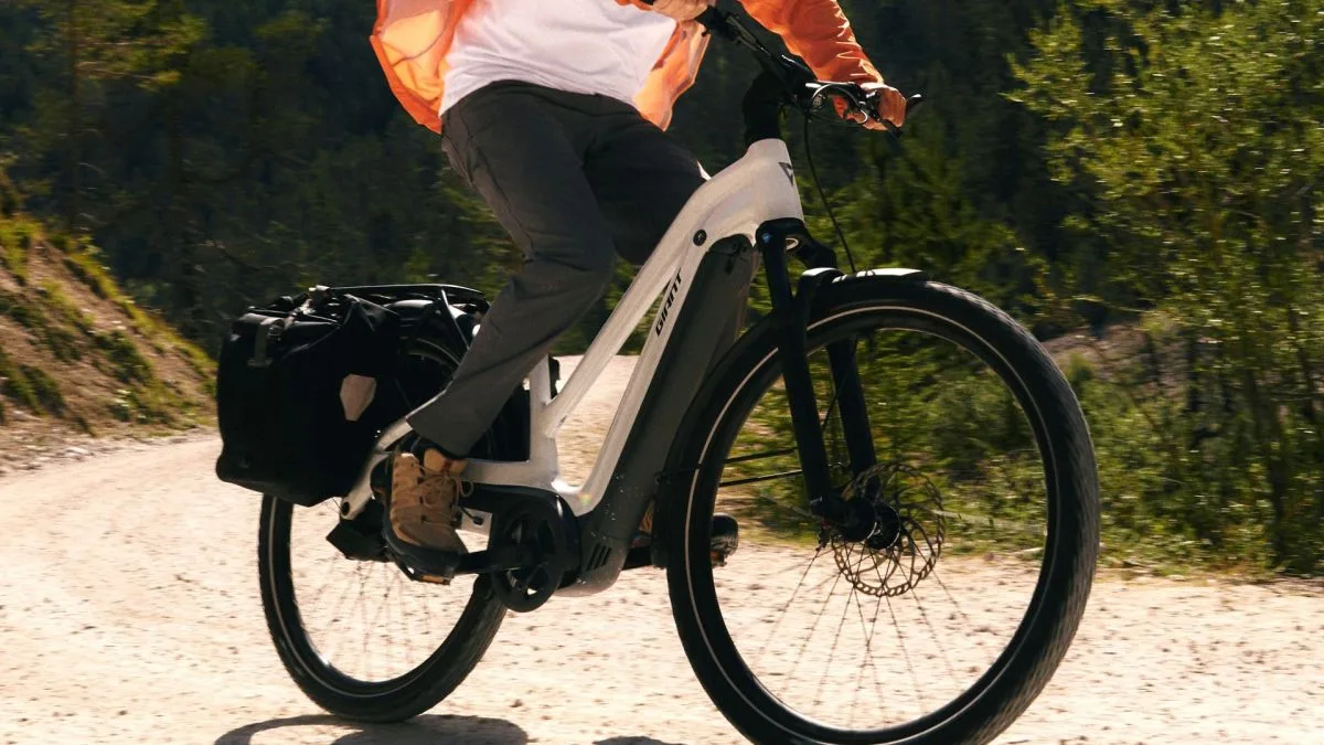 100 NM ET 800 WH : LE VTC ÉLECTRIQUE GIANT EXPLORE E+ DEVIENT UN MONSTRE DE PUISSANCE