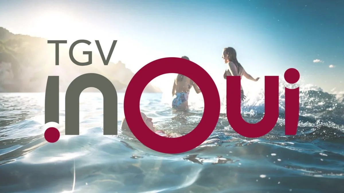 LA SNCF CASSE LES PRIX DE SES BILLETS DE TGV INOUI PENDANT 3 JOURS, AVEC DES TARIFS À PARTIR DE 19 €