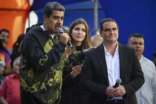 UN PROCHE DE NICOLÁS MADURO PLAIDE FINALEMENT COUPABLE DE BLANCHIMENT D’ARGENT DEVANT LA JUSTICE AMÉRICAINE