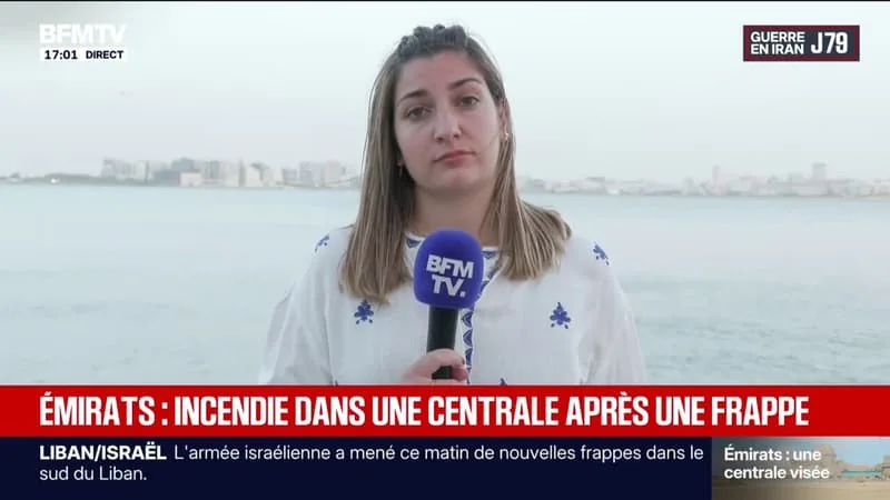ÉMIRATS ARABES UNIS: L’AGENCE INTERNATIONALE DE L’ÉNERGIE ATOMIQUE EXPRIME SA “PROFONDE PRÉOCCUPATION” SUITE À L’ATTAQUE AU DRONE PRÈS D’UNE CENTRALE NUCLÉAIRE