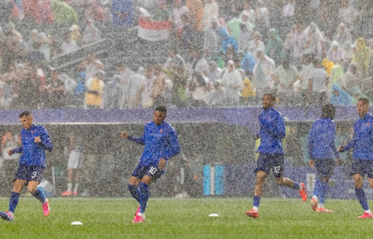 COUPE DU MONDE 2026 : FRANCE-NORVÈGE CONCERNÉ PAR LES RISQUES D’ORAGE CE VENDREDI SOIR
