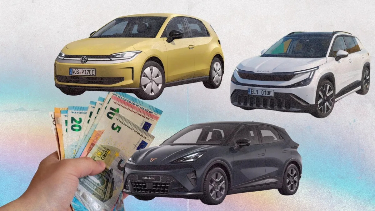 PLUS DE 70 000 COMMANDES : LE GROUPE VOLKSWAGEN CARTONNE DÉJÀ AVEC SES CITADINES PAS CHÈRES