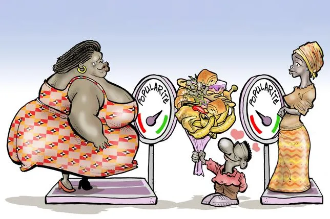 “OZEMPIC INVERSÉ” : EN AFRIQUE DE L’EST, LES FEMMES VEULENT GROSSIR À TOUT PRIX