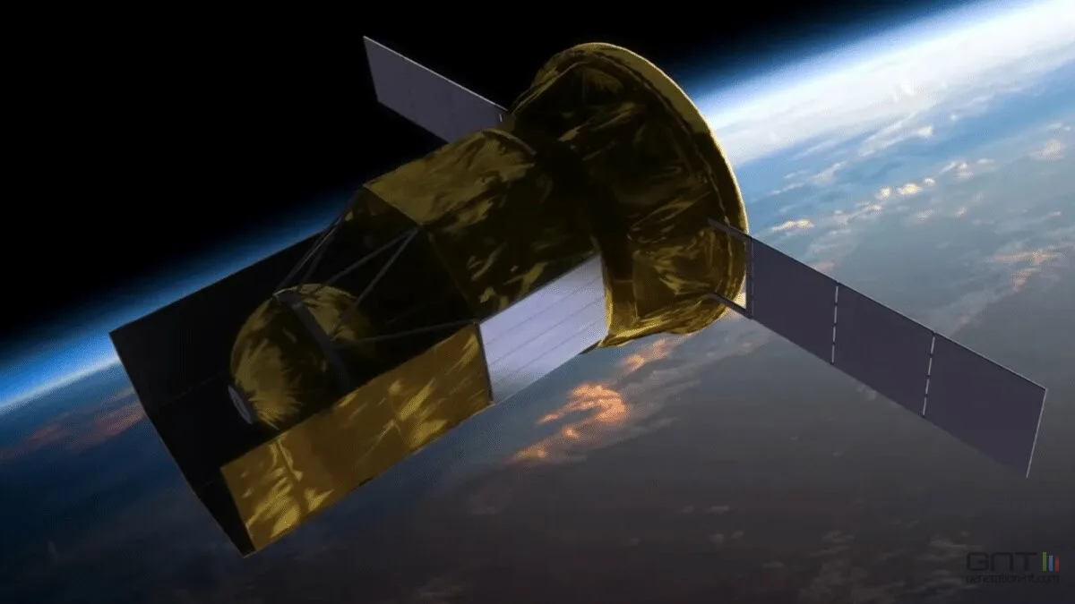 LA NASA VA TESTER DES STATIONS-SERVICE EN ORBITE POUR SES MISSIONS VERS LA LUNE ET MARS