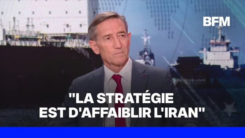 REPRISES DE TENSIONS AU MOYEN-ORIENT: L’ANALYSE DU GÉNÉRAL PATRICK DUTARTRE