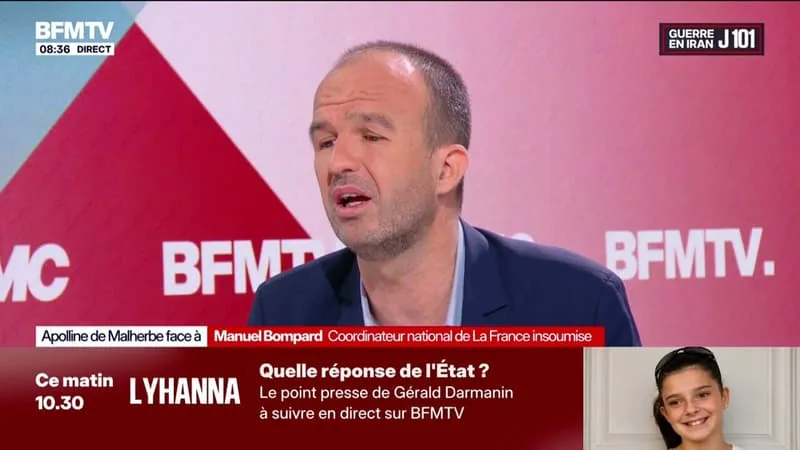 RÉEXAMEN DE 70.000 PLAINTES IMPLIQUANT DES ENFANTS: MANUEL BOMPARD DÉPLORE « DES COUPS DE COMMUNICATION INDÉCENTS »