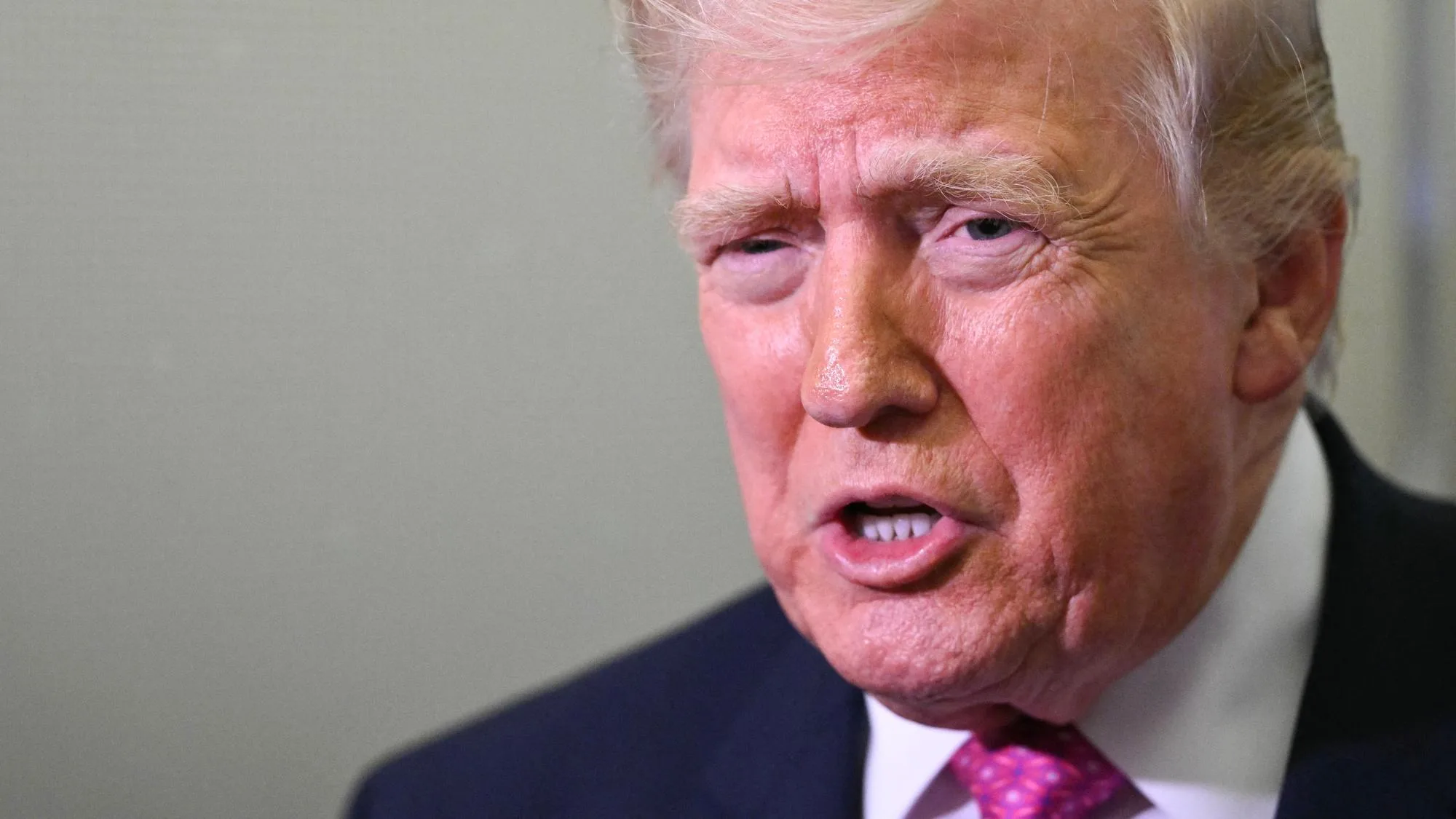 TRUMP PARTAGE CE SONDAGE SUR LA GUERRE EN IRAN POUR SE VALORISER, MAIS IL AURAIT MIEUX FAIT DE S’ABSTENIR