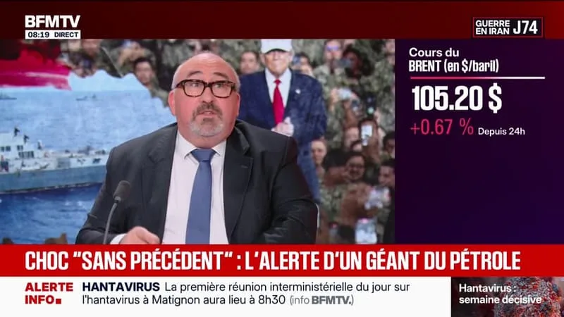 GUERRE AU MOYEN-ORIENT: LE PATRON DU GÉANT PÉTROLIER SAOUDIEN ARAMCO ALERTE SUR LE « PLUS GRAND CHOC ÉNERGÉTIQUE » JAMAIS CONNU DANS LE MONDE