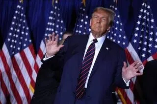 DONALD TRUMP VEUT TENIR UN MEETING À LA PLACE DES CONCERTS POUR LE 250E ANNIVERSAIRE DE L’INDÉPENDANCE DES ÉTATS-UNIS