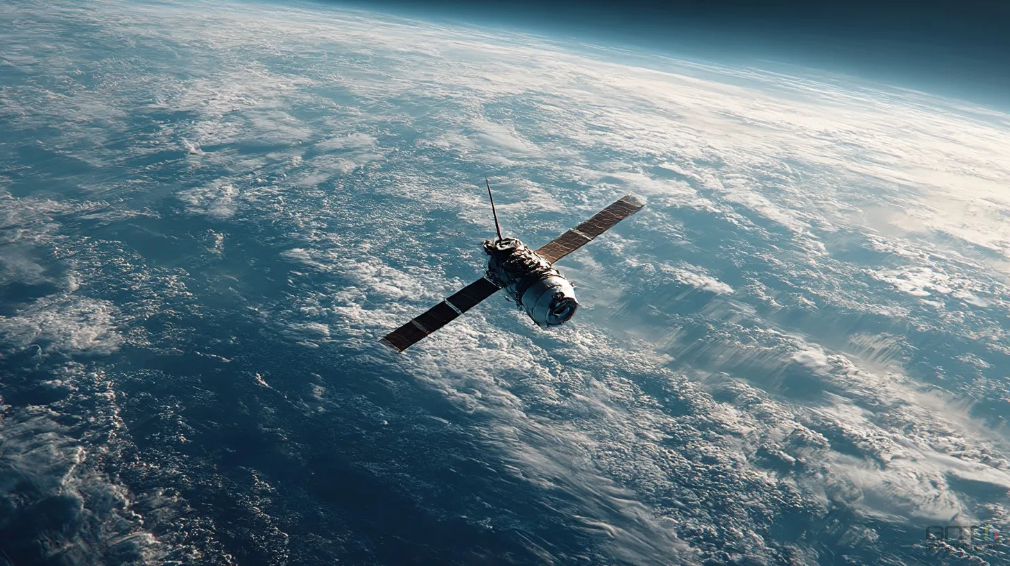 DEUX SATELLITES RUSSES ONT RÉALISÉ UN FRÔLEMENT ORBITAL DE 3 MÈTRES SEULEMENT DE DISTANCE