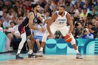 BASKET. RUDY GOBERT CAPITAINE DE L’ÉQUIPE DE FRANCE POUR LES MATCHES DE JUILLET