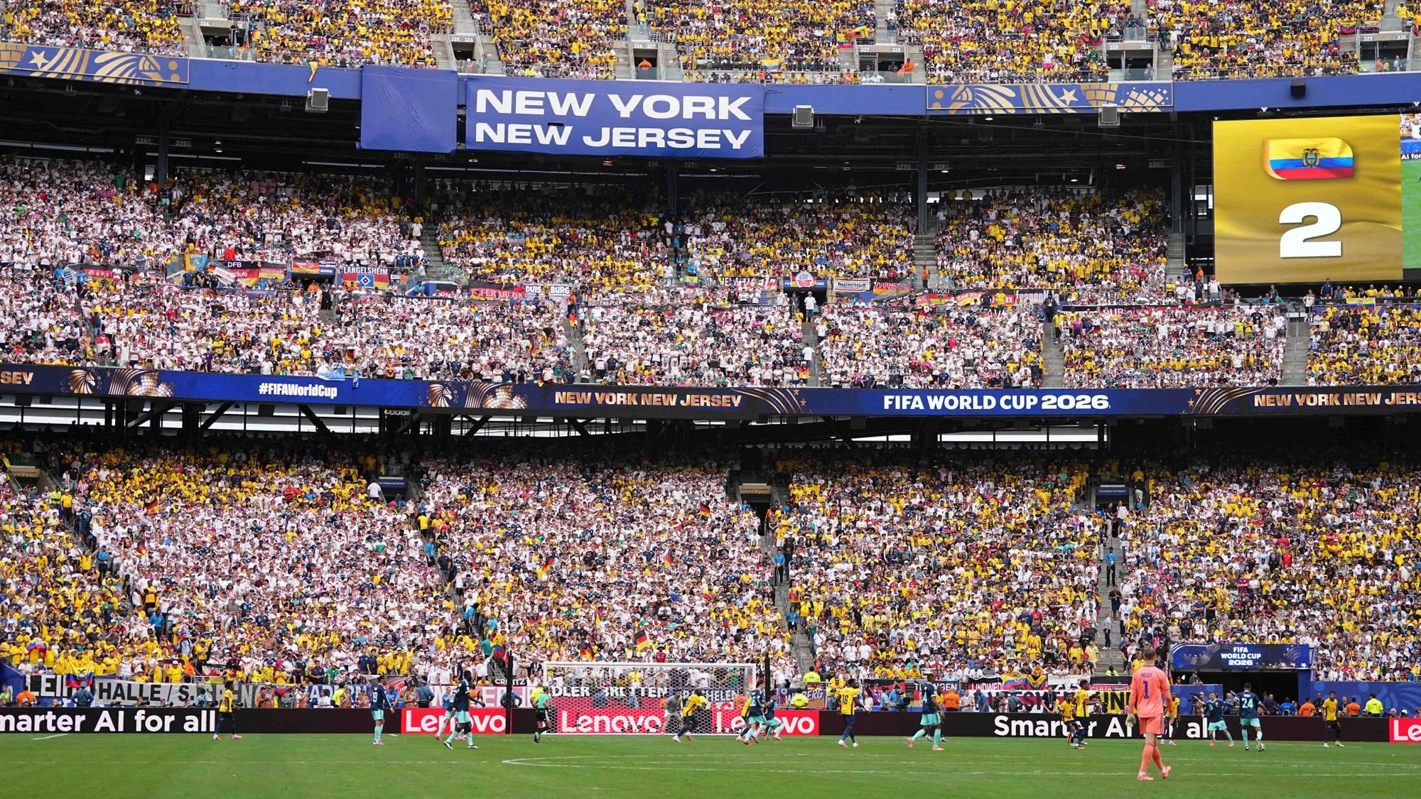 LA COUPE DU MONDE 2026, GIGANTISME OBLIGE, A DÉJÀ BATTU SON RECORD DE SPECTATEURS
