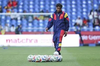 COUPE DU MONDE 2026. LAMINE YAMAL ET NICO WILLIAMS DE RETOUR CONTRE LE CAP-VERT SELON DE LA FUENTE