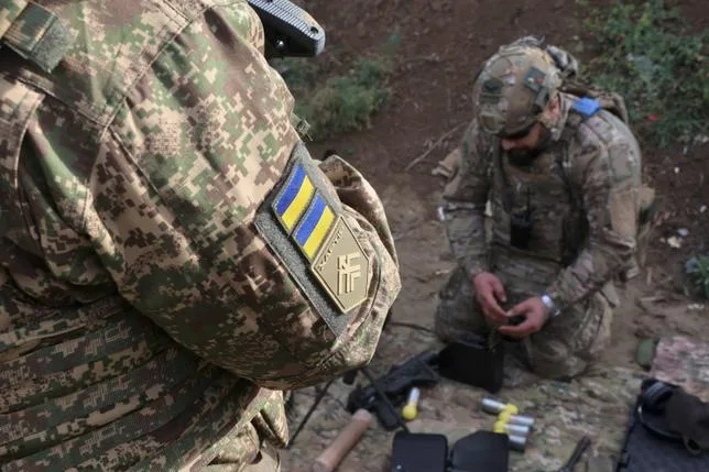 CES CHINOIS QUI SE BATTENT POUR L’UKRAINE