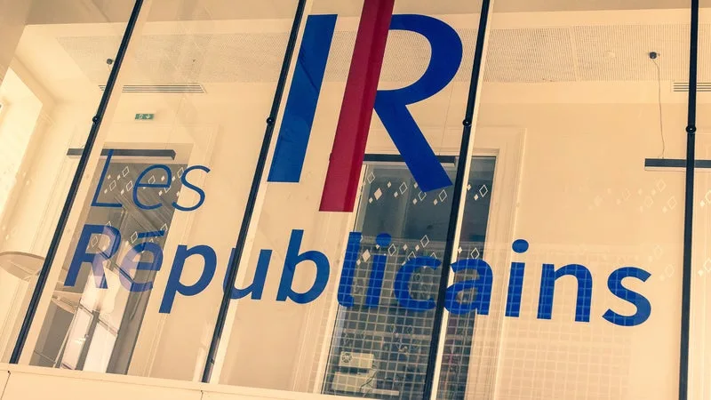 LE SITE DES RÉPUBLICAINS VICTIME D’UN PIRATAGE, UN APPEL À REJOINDRE LES MANIFESTATIONS DU 17 OCTOBRE AFFICHÉ