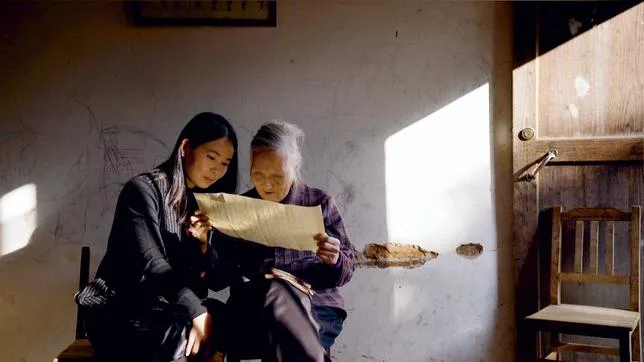 EN CHINE, LE NÜSHU, ÉCRITURE FÉMININE, EST ORPHELIN DE L’UNE DE SES DERNIÈRES HÉRITIÈRES