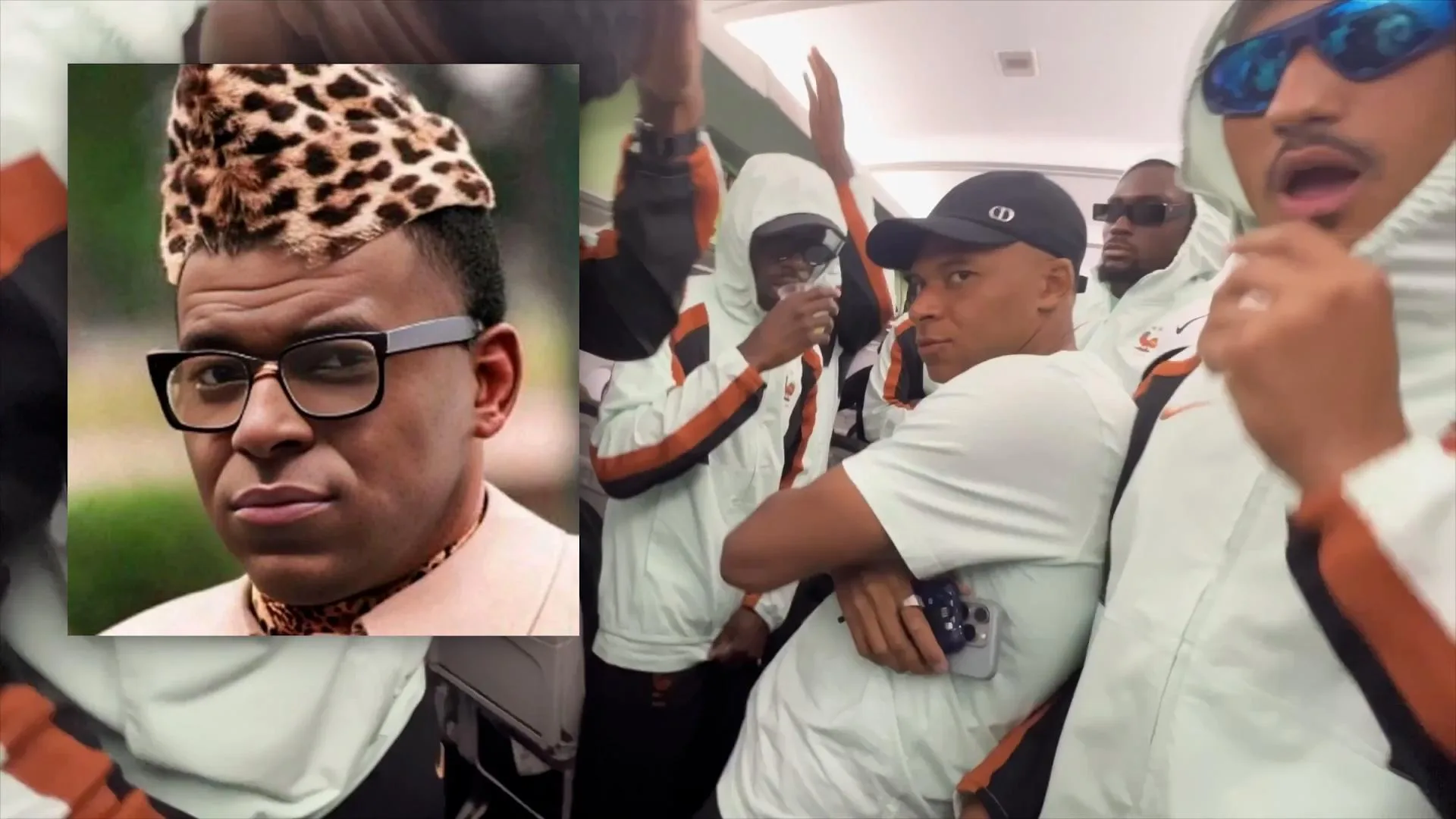 « MOBUTU », LE SURNOM VRAIMENT PAS ÉLOGIEUX DE KYLIAN MBAPPÉ, S’EST IMPOSÉ EN ÉQUIPE DE FRANCE